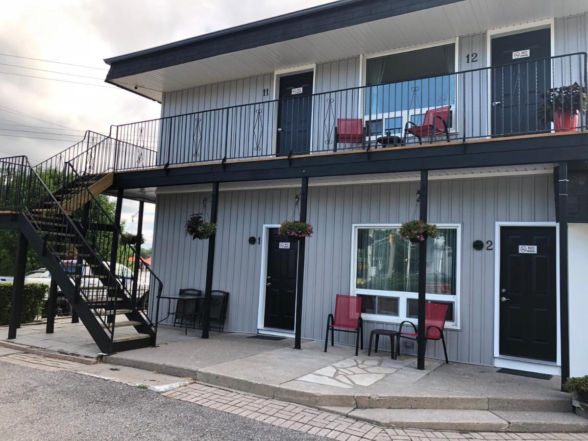 Bobcaygeon New Rockland Motel المظهر الخارجي الصورة