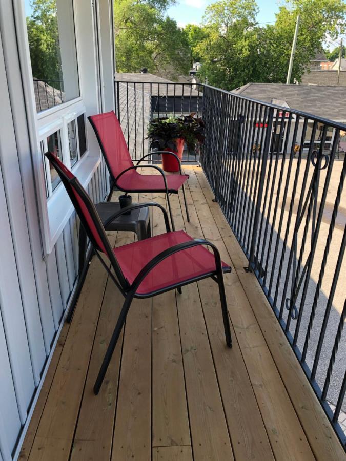 Bobcaygeon New Rockland Motel المظهر الخارجي الصورة