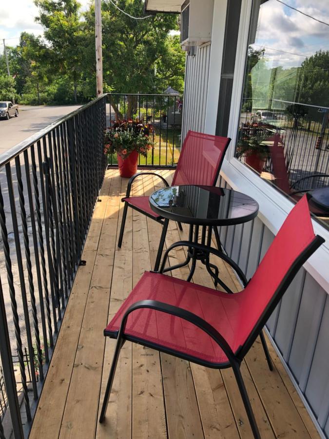 Bobcaygeon New Rockland Motel المظهر الخارجي الصورة