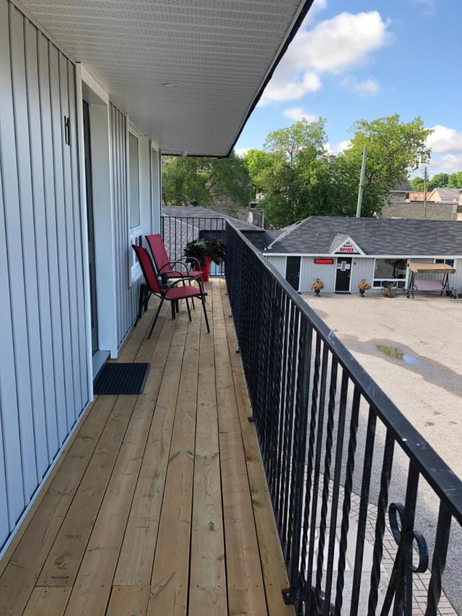 Bobcaygeon New Rockland Motel المظهر الخارجي الصورة