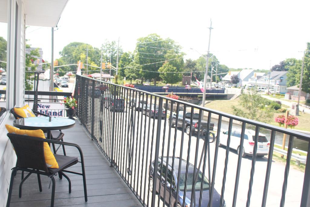 Bobcaygeon New Rockland Motel المظهر الخارجي الصورة