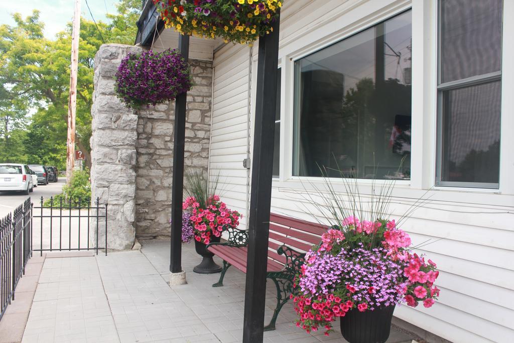 Bobcaygeon New Rockland Motel المظهر الخارجي الصورة