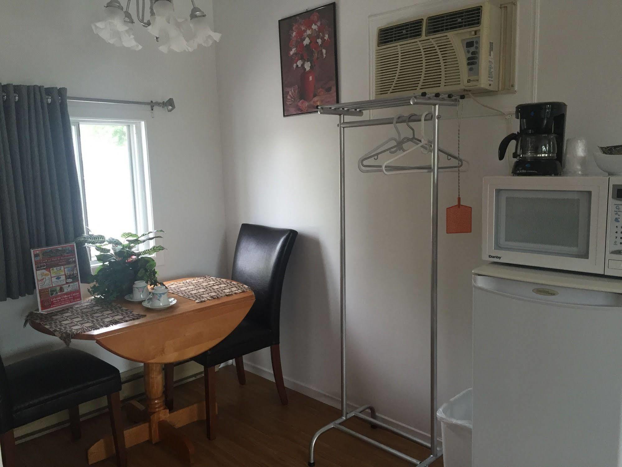 Bobcaygeon New Rockland Motel المظهر الخارجي الصورة