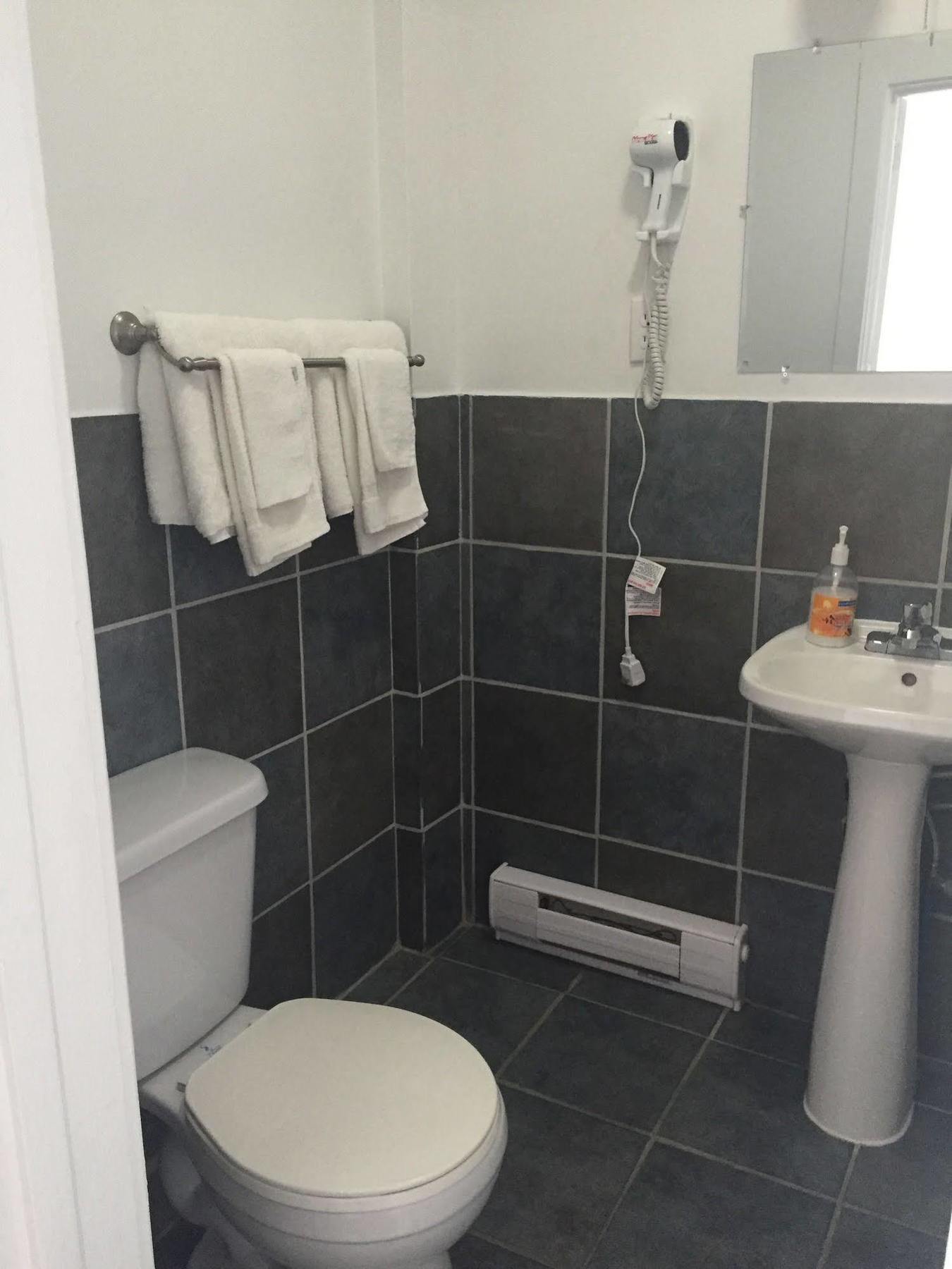 Bobcaygeon New Rockland Motel المظهر الخارجي الصورة