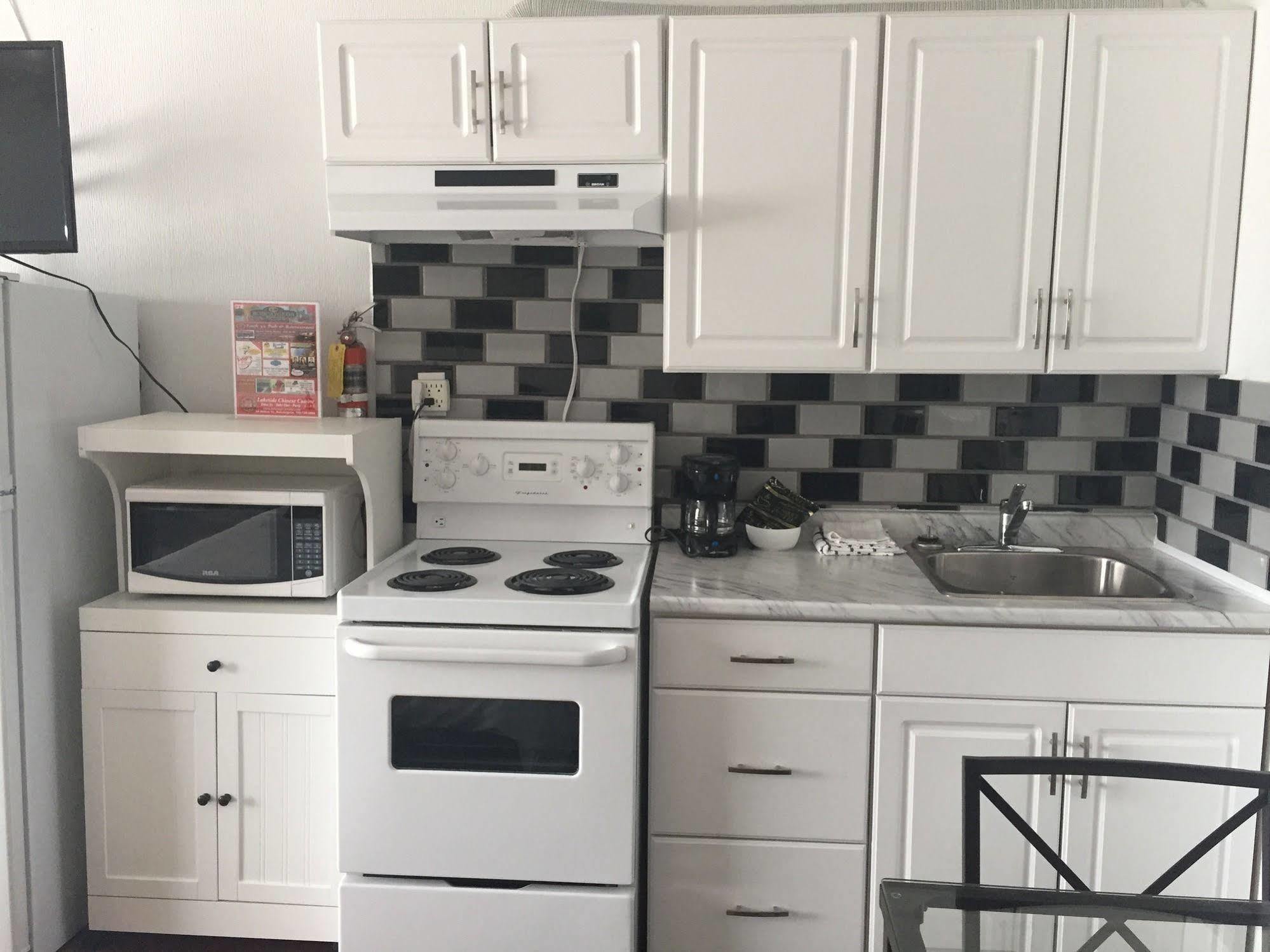 Bobcaygeon New Rockland Motel المظهر الخارجي الصورة
