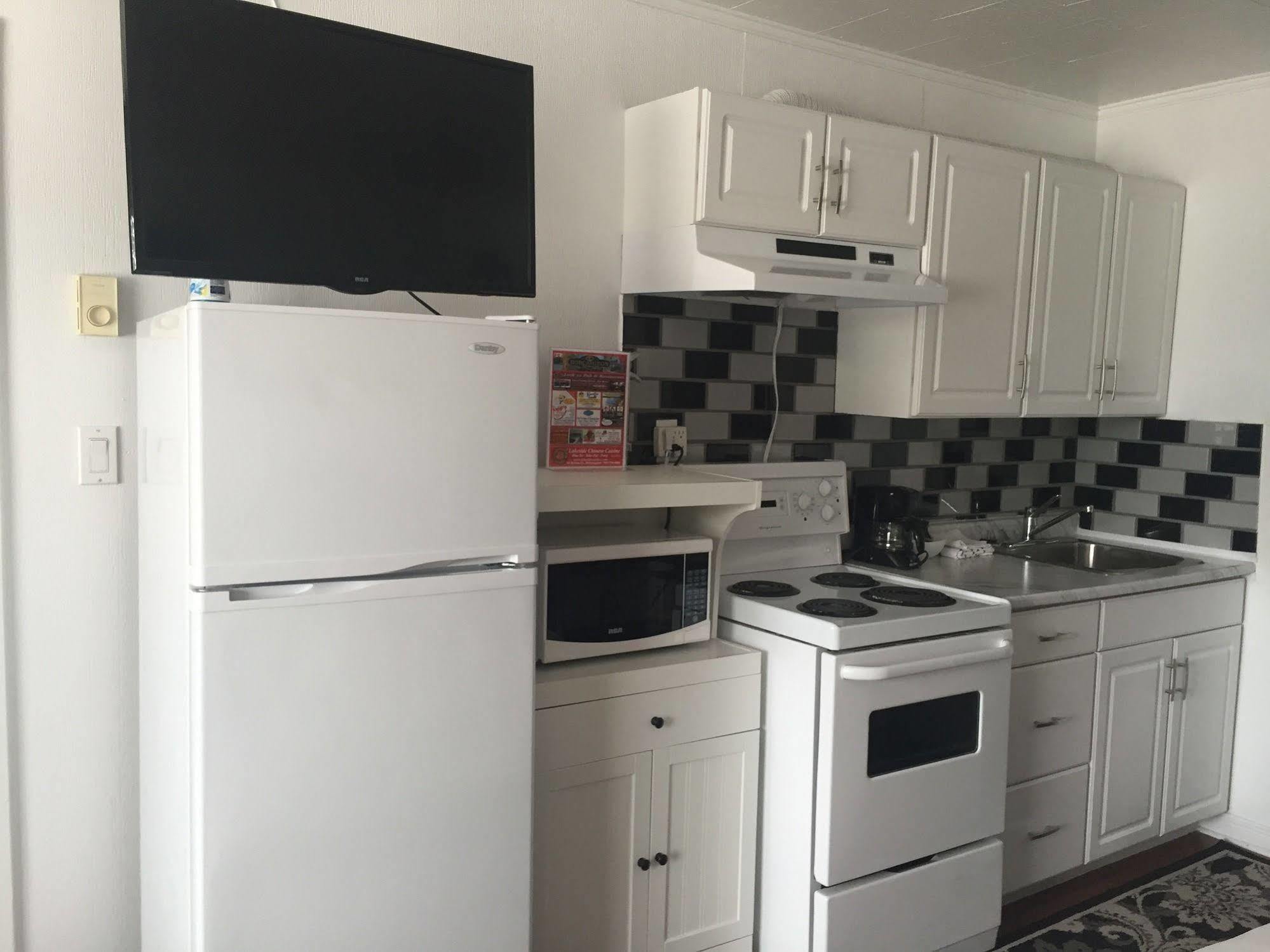 Bobcaygeon New Rockland Motel المظهر الخارجي الصورة